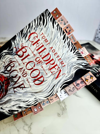 Paperclip Page Markers Set of 50 for Planner & Books