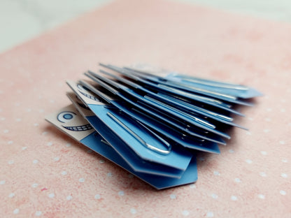 Cheshire Grin Chibi Expression Bookmark, Cute Planner Tabs