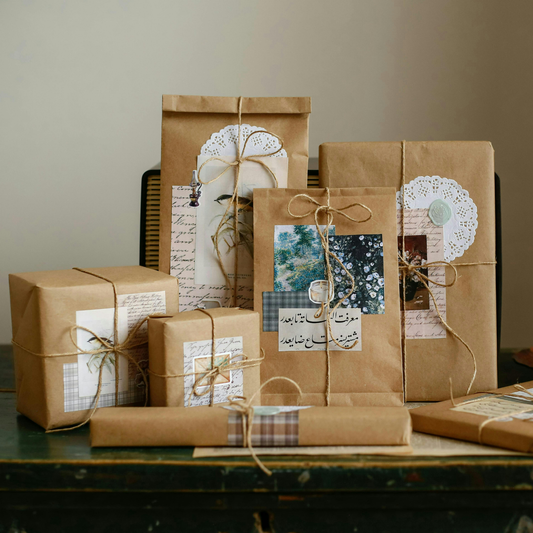 Custom Individual Gift Wrapping