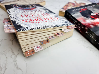 Paperclip Page Markers Set of 50 for Planner & Books