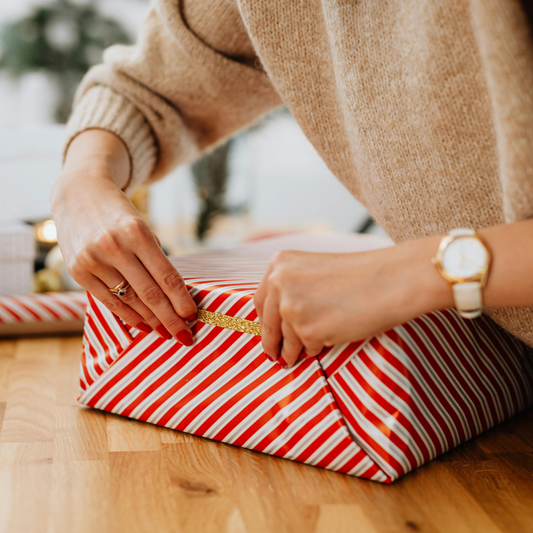 Custom Bundle Gift Wrapping for your Whole Order