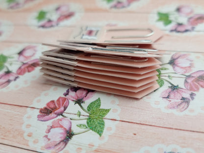 Crying Chibi Expression Bookmarks & Journal Accessories