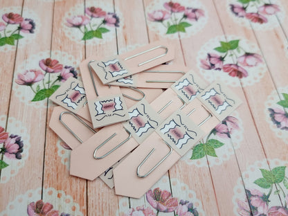 Crying Chibi Expression Bookmarks & Journal Accessories